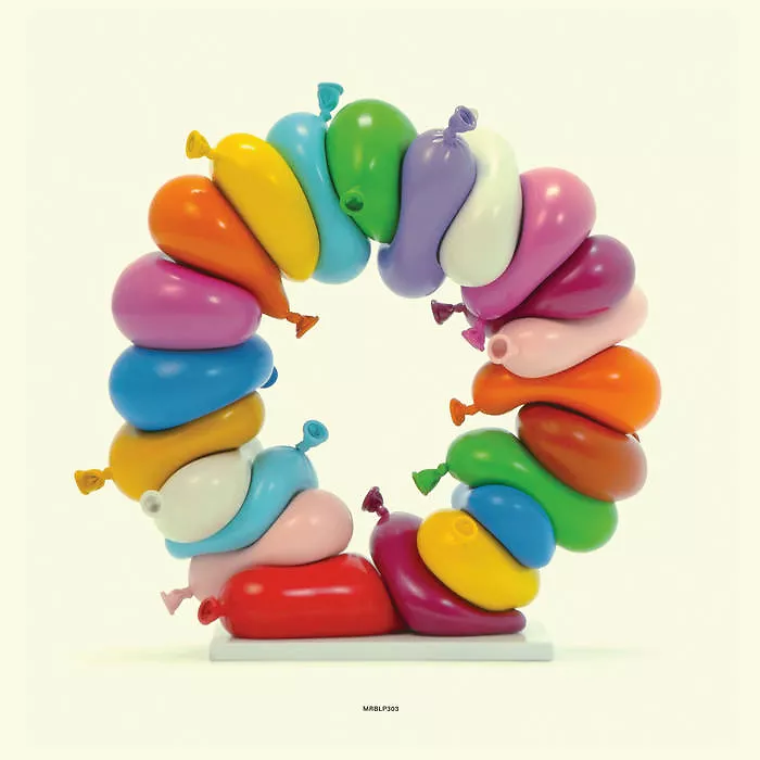 John G?mez and Nick the Record Present TANGENT - Cream Coloured Vinyl