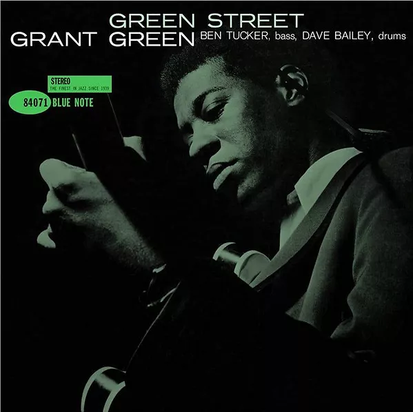 Green Street