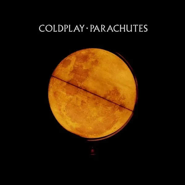 Parachutes - Clear Ecorecord Vinyl