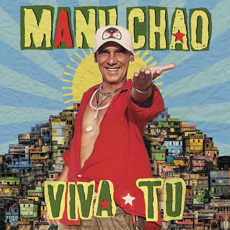 Viva Tu - Black Vinyl 