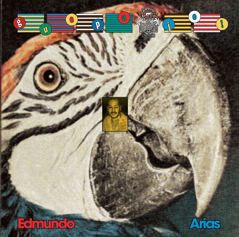 Guepa Je! - Cumbia, Porro & The Sound Of Colombia's Caribbean & Pacific Coasts