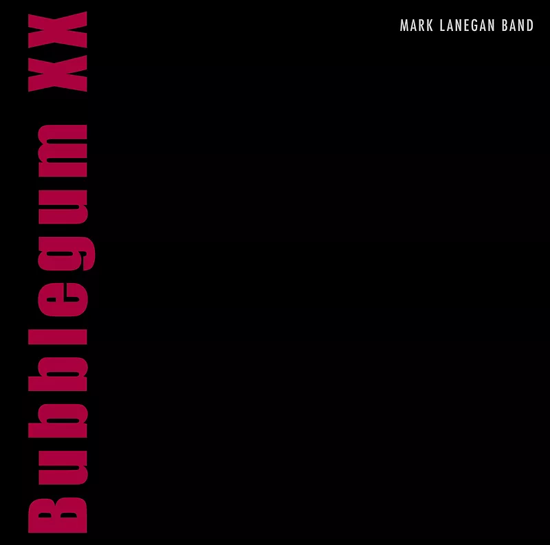 Bubblegum XX - Black Vinyl