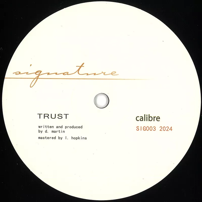 Trust / Waiting