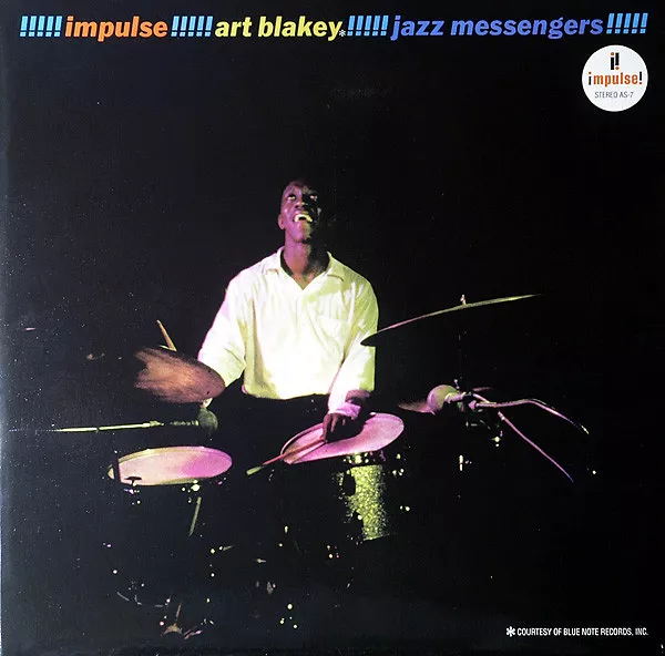 Art Blakey & The Jazz Messengers - Verve by Request