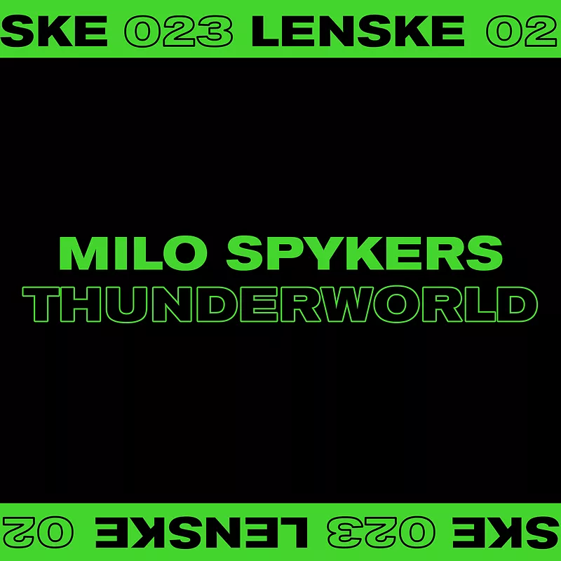 Thunderworld - LENSKE023