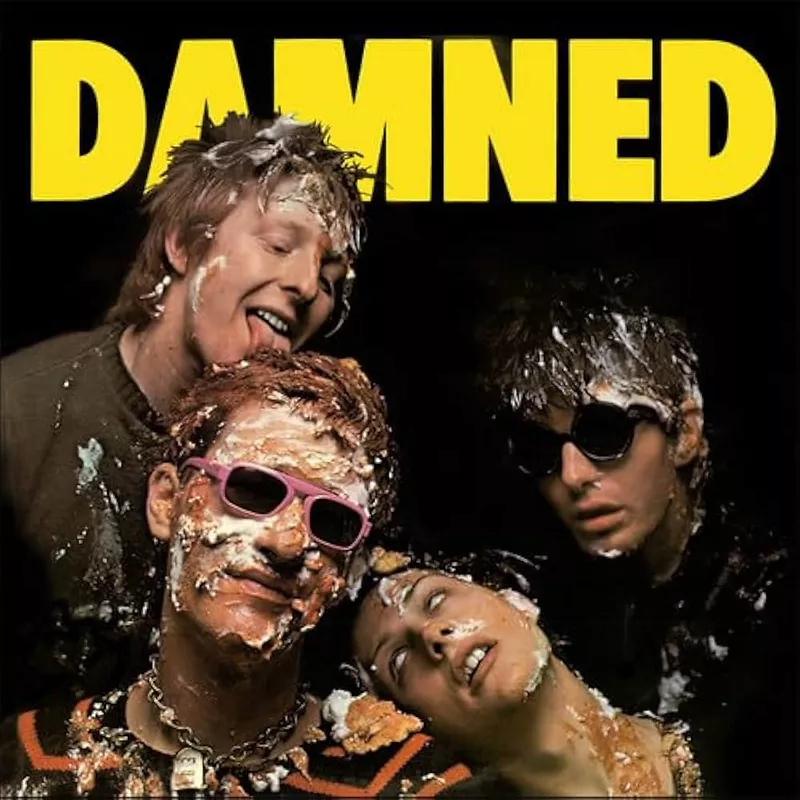 Damned Damned Damned