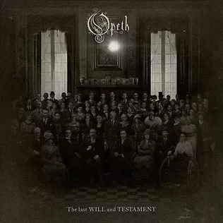 The Last Will And Testament - Black Vinyl