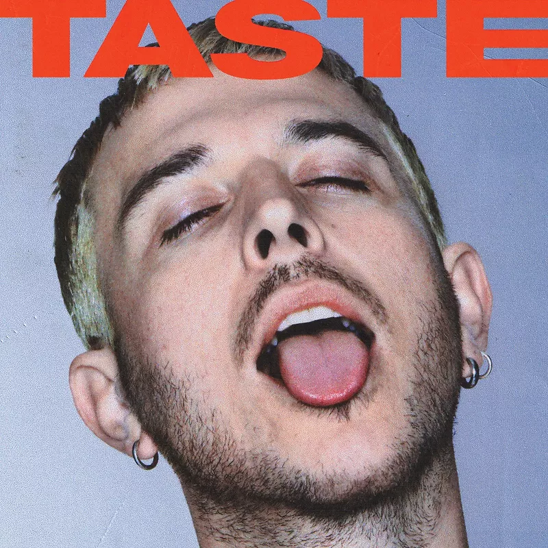 TASTE - Red Vinyl 