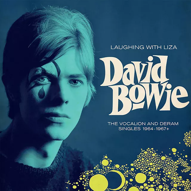 Laughing With Liza (The Vocalion And Deram Singles 1964-1967+)