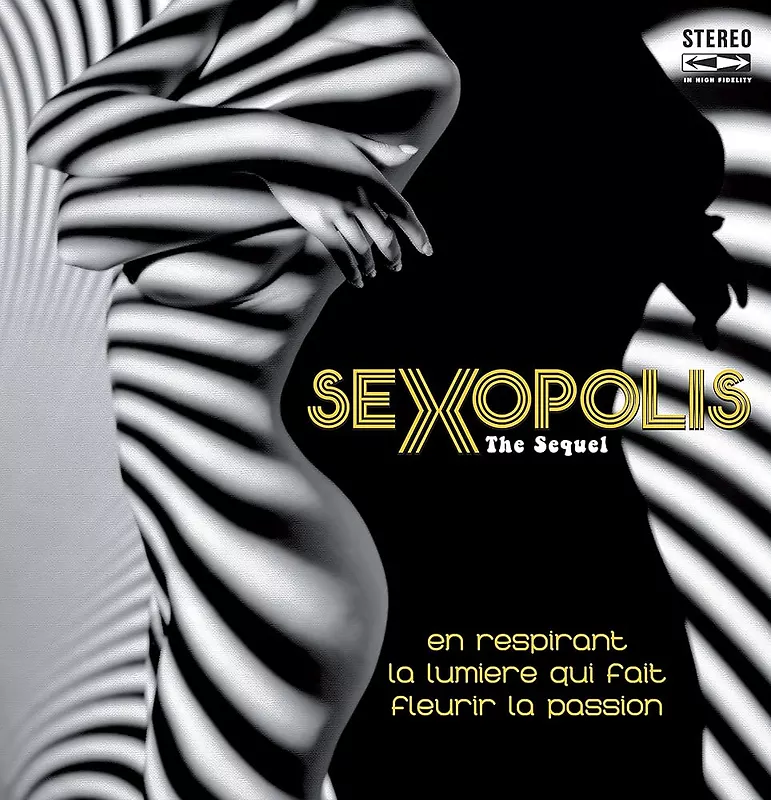 Sexopolis The Sequel