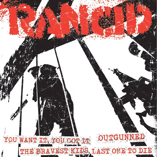 You Want It, You Got It / Outgunned / The Bravest Kids / Last One To Die