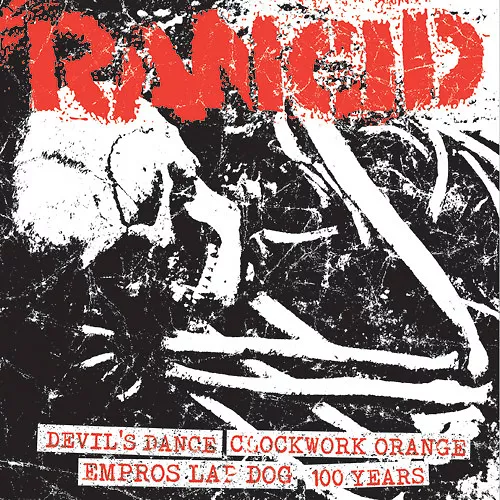 Devil's Dance / Clockwork Orange / Empros Lap Dog / 100 Years