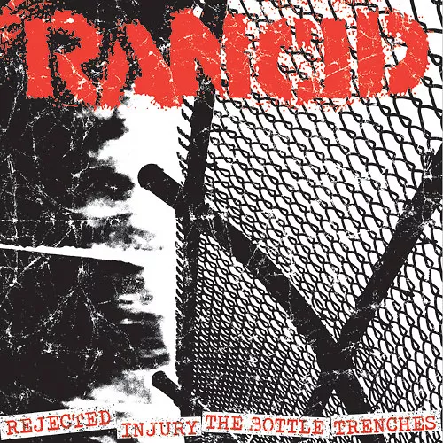 Rejected / Injury / The Bottle / Trenches