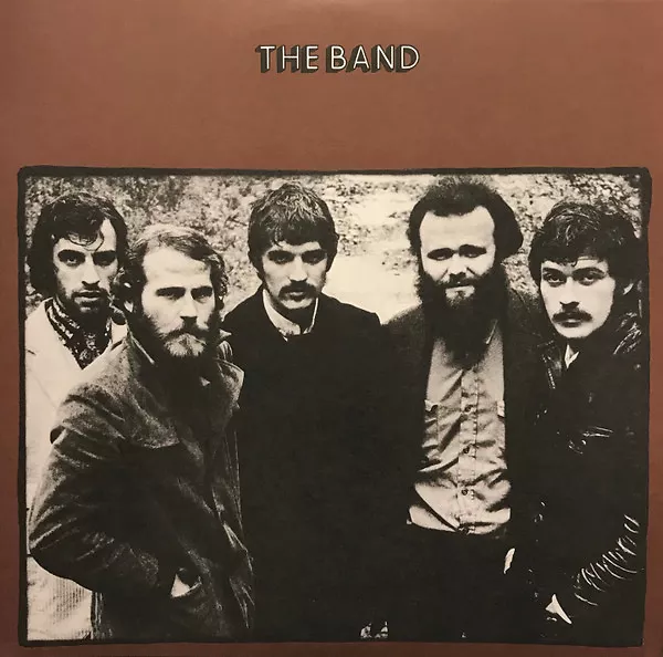 The Band - 2lp edition