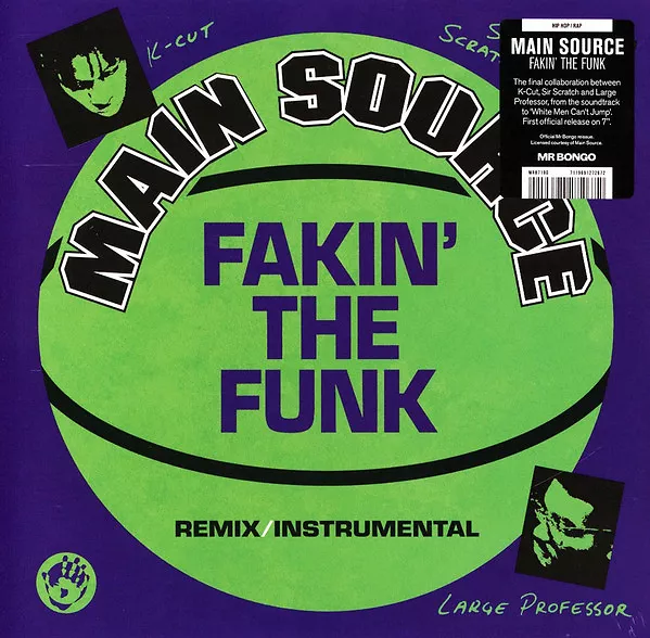 Fakin' The Funk