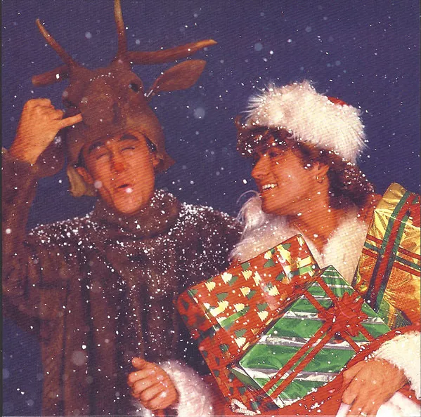 Last Christmas - Black Vinyl