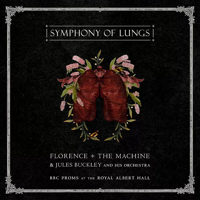 Symphony Of Lungs - BBC Proms At The Royal Albert Hall