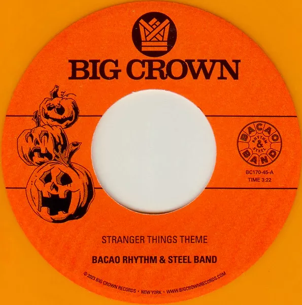 Stranger Things Theme ?/ Halloween Theme