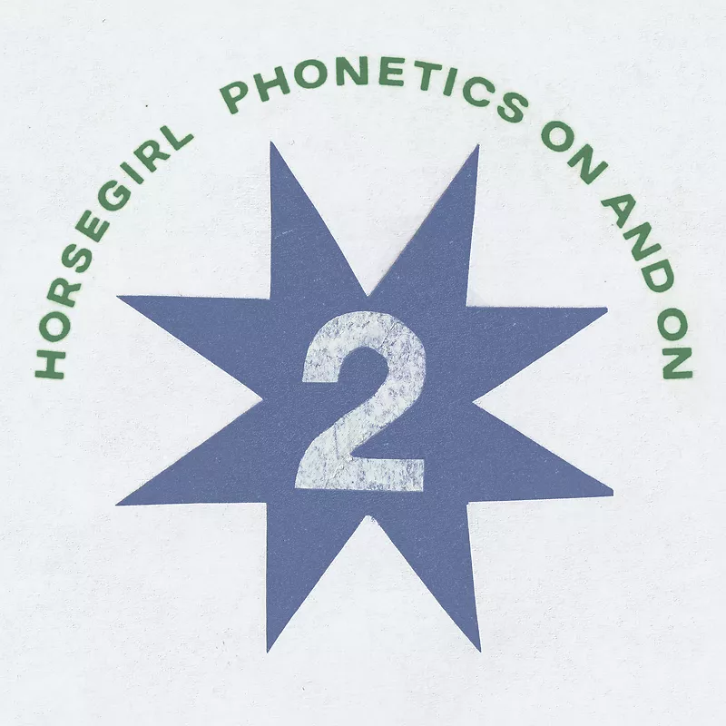 Phonetics On And On - Black Vinyl