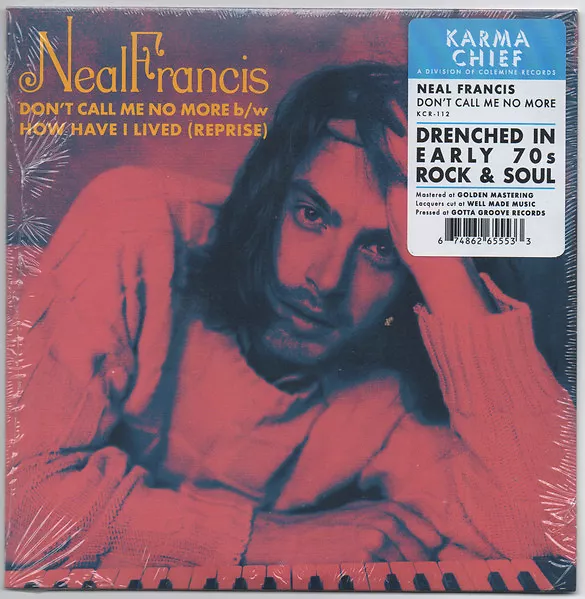 Don't Call Me No More b/w How Have I Lived (Reprise)