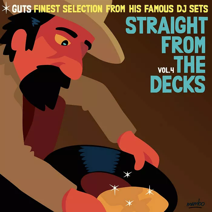 Straight From The Decks Vol?.?4