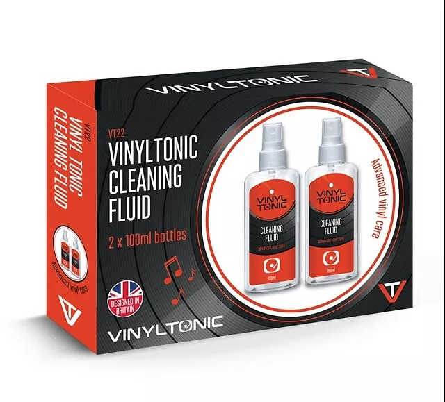 Vinyl Tonic Cleaning Fluid cleaner