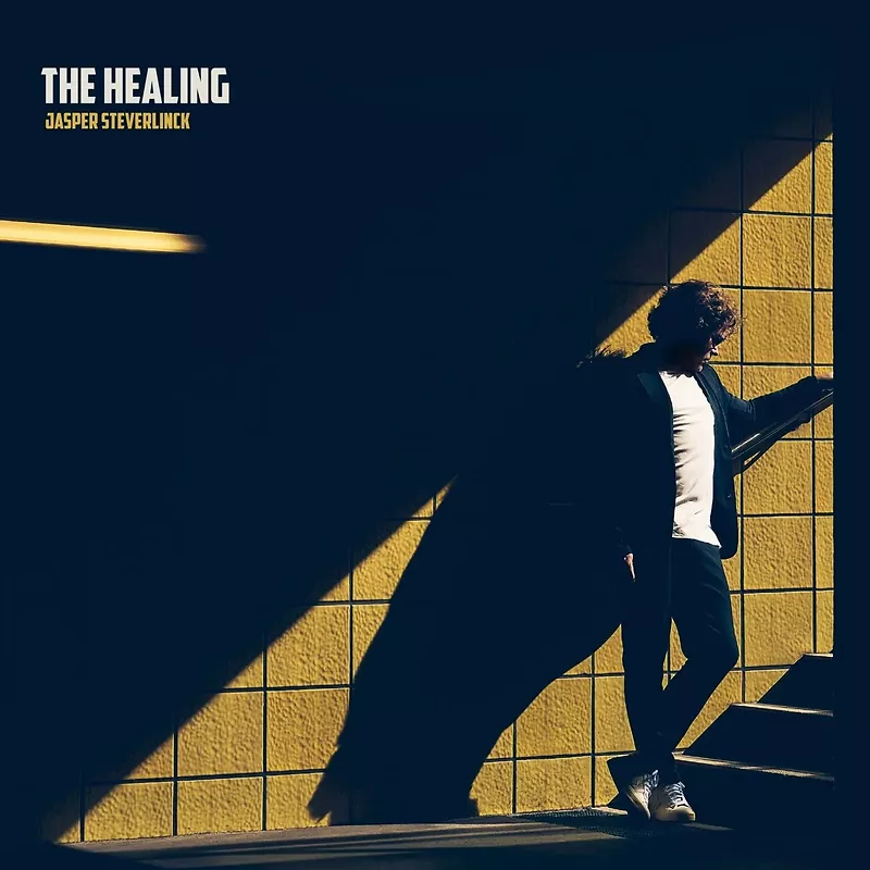 The Healing - Black Vinyl