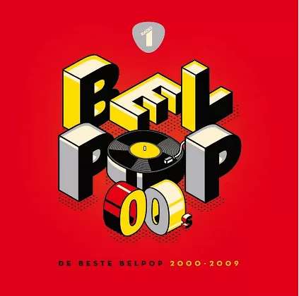 De Belpop 00 - De Beste Belpop 2000 - 2009