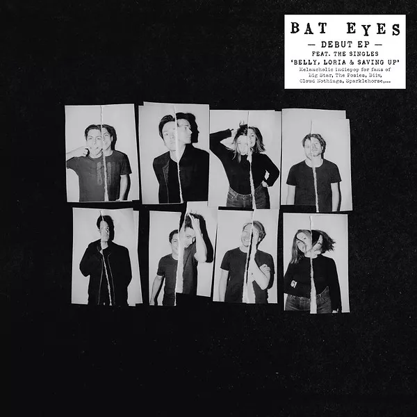 Bat Eyes