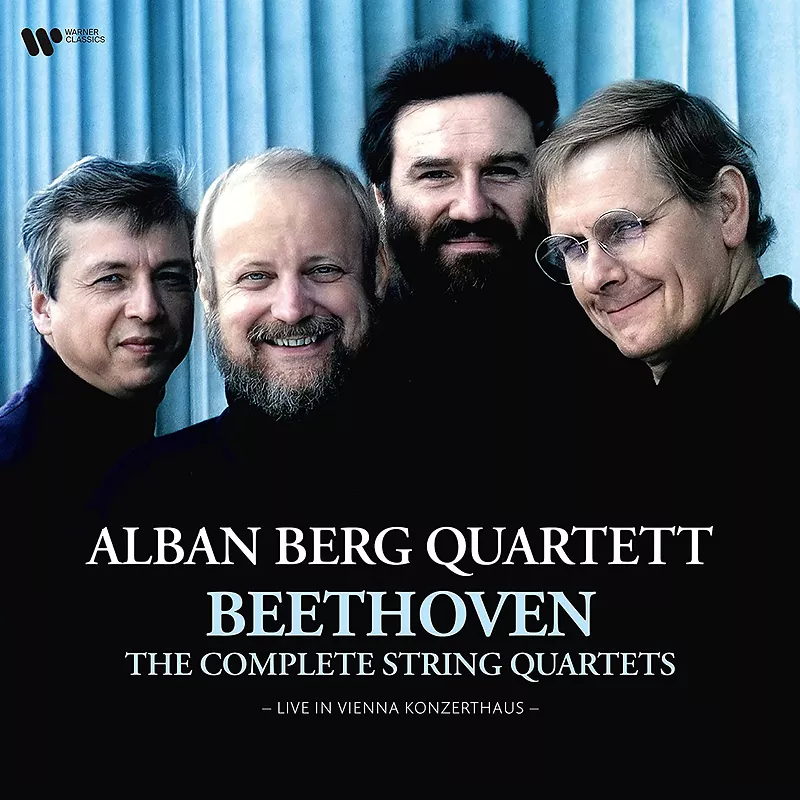 The Complete String Quartets ? Live In Vienna Konzerthaus ?