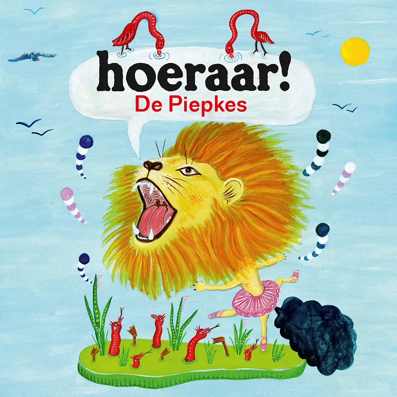 Hoeraar!