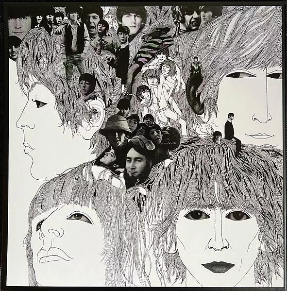  Revolver - Special Edition Super Deluxe 4LP + 7? Box Set
