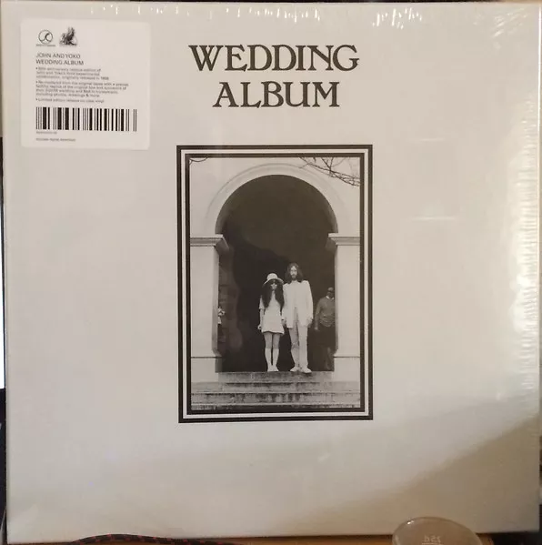 Wedding Album - Limited Edition Reissue