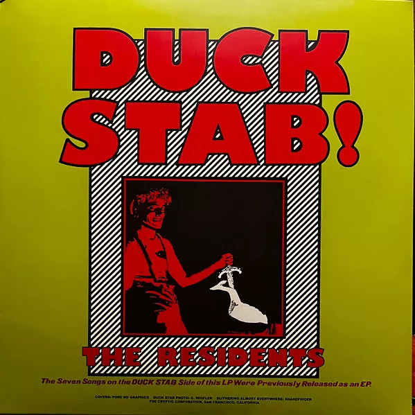 Duck Stab / Buster & Glen