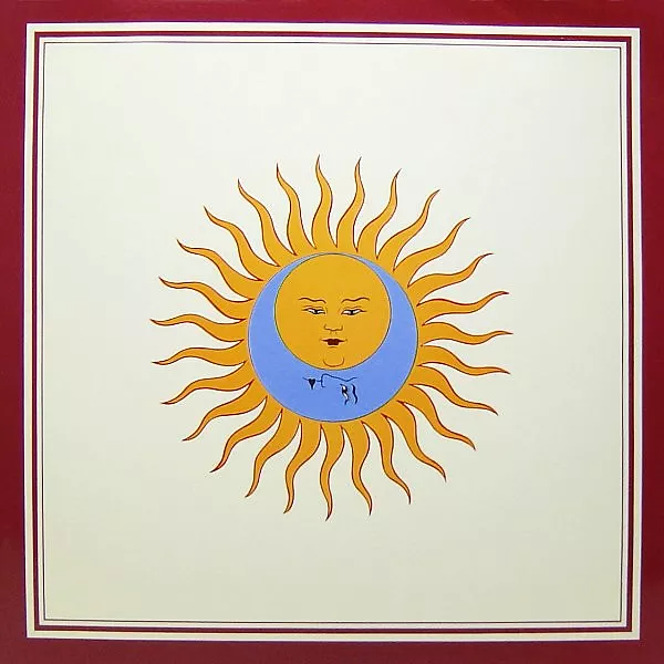 Larks' Tongues In Aspic