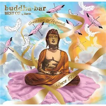 Buddha-Bar Best Of By Ravin