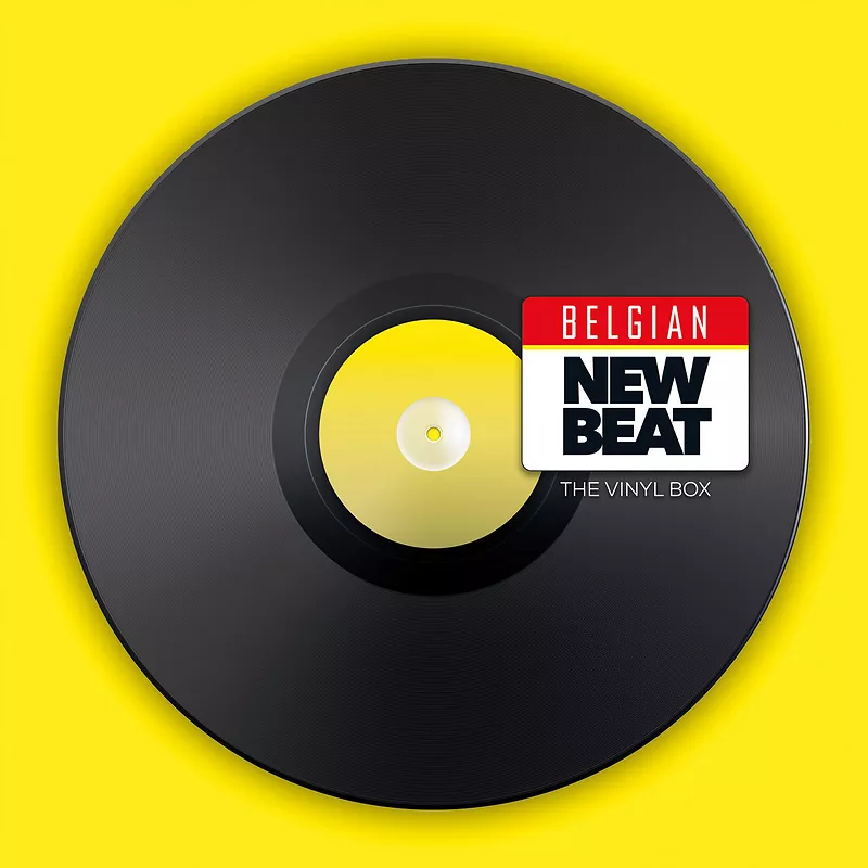 Belgian New Beat - The Compilation