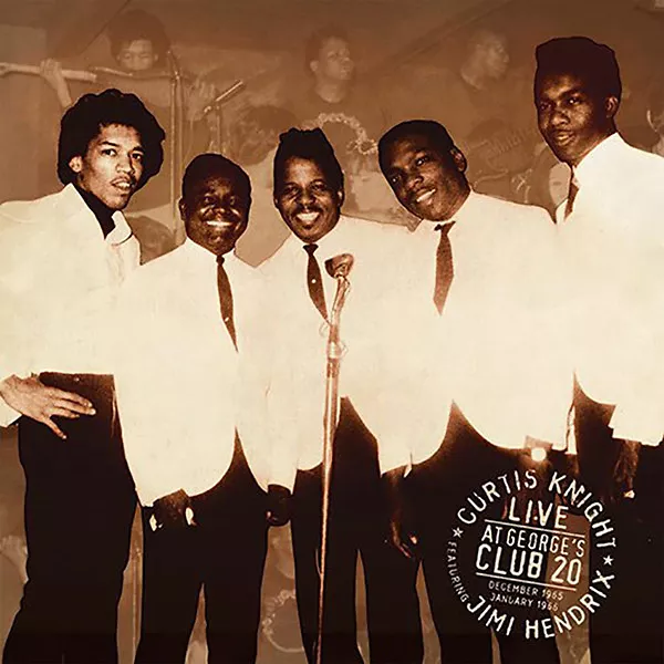 Live At George's Club 20