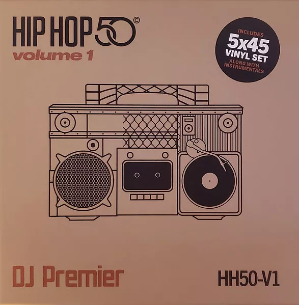Hip Hop 50: Vol. 1