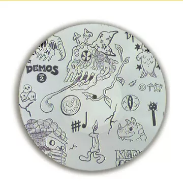 Demos Vol. 2. (Music To Eat Bananas To)