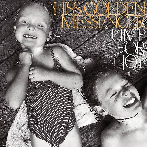 Jump For Joy - Black Vinyl