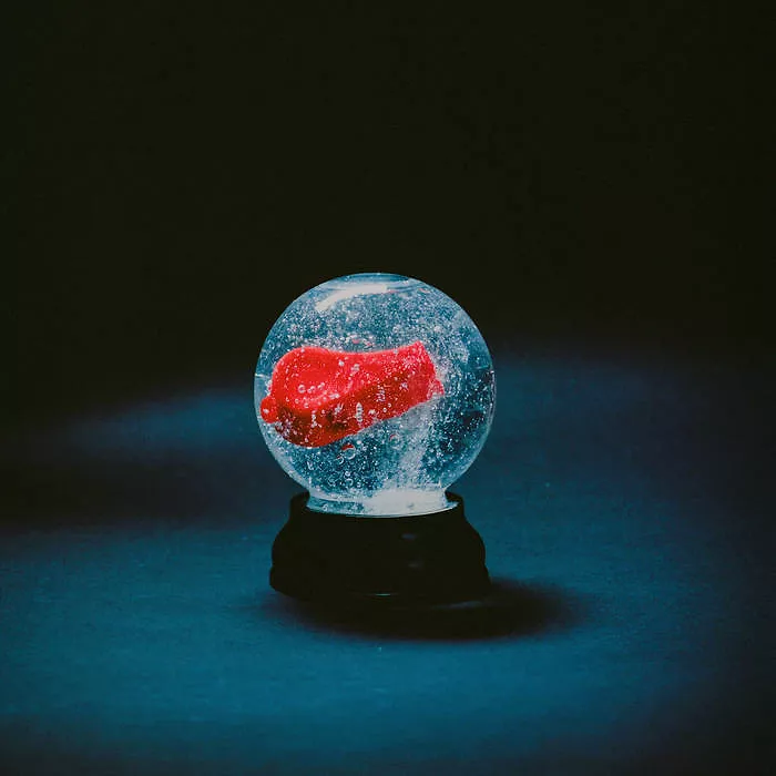 Nothing - Black Vinyl