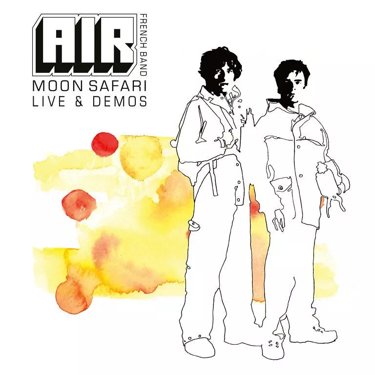 Moon Safari Live & Demos