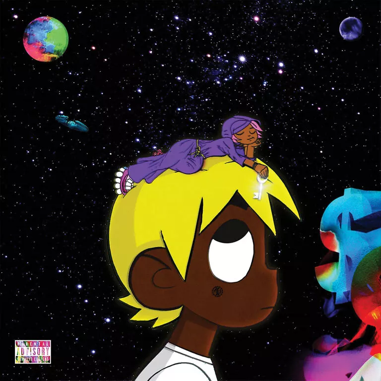 Eternal Atake (Deluxe) ? LUV vs. The World