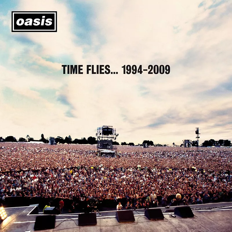 Time Flies?1994-2009 - Coloured Vinyl