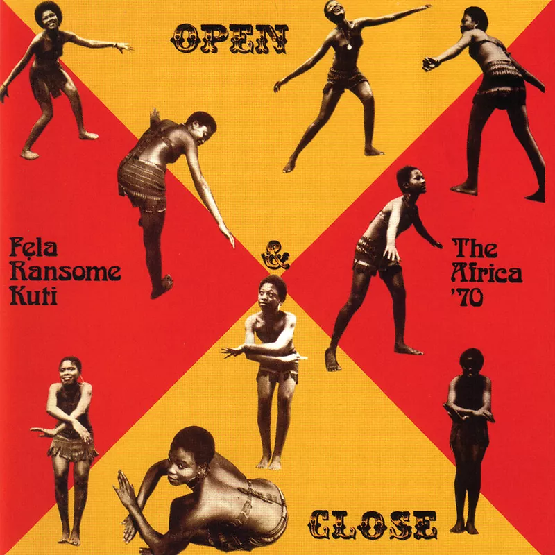 Open & Close