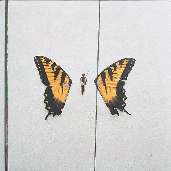 Brand New Eyes