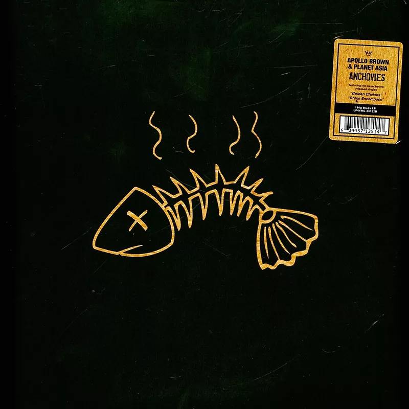 Anchovies