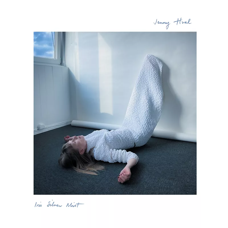 Iris Silver Mist - Pearl/Northern Light Vinyl