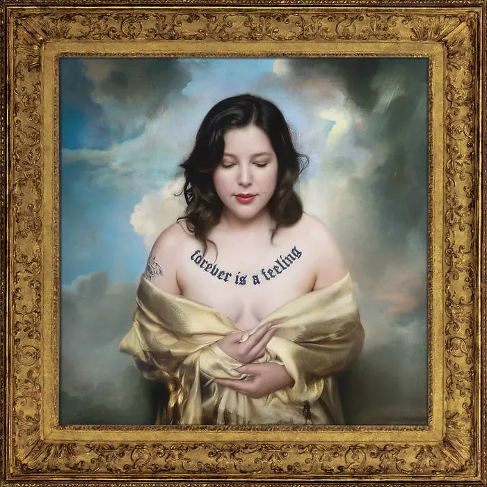 Forever Is A Feeling - Liquid Gold Vinyl